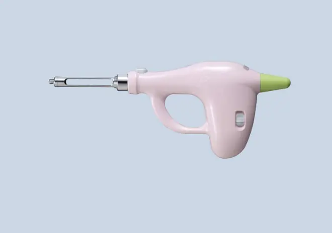 電動麻酔注射器