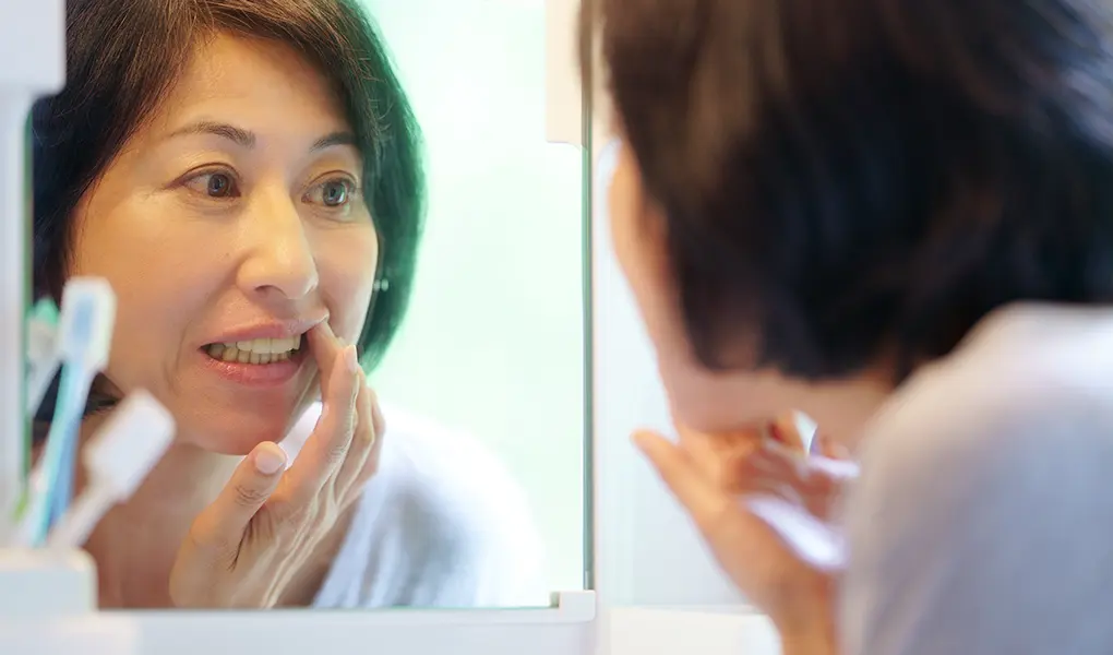 根本原因を見極めたうえで行なうフルマウス治療