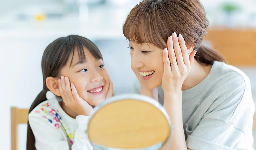 お子様の歯科治療は大人と同じではありません