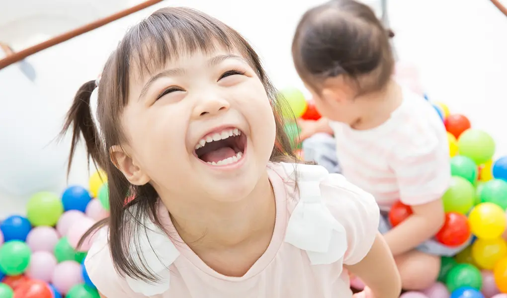 子どもの矯正治療の目的