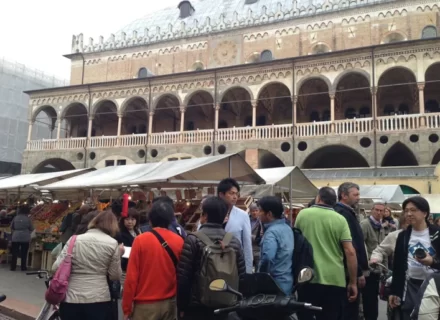 イタリア研修(2013年5月)